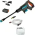 GARDENA Акумулаторна водоструйка AquaClean 18V-P4A Set с контейнер за вода (14800-31)