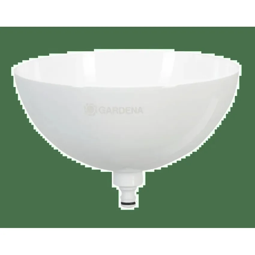 GARDENA ClickUp Саксия за цветя 11320-20 - Висококачествена, устойчива на замръзване