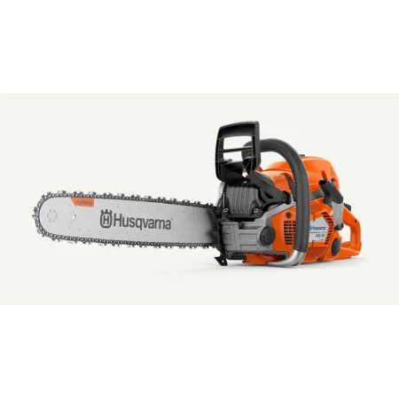 Моторен Трион Husqvarna 560XP - 18 Шина, Професионален, Мощен и Ефективен