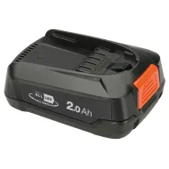 GARDENA Батерия PBA 18V/36 P4A 14902-20 - Мощна 18V литиево-йонна акумулаторна батерия 2.0 Ah за градински инструменти