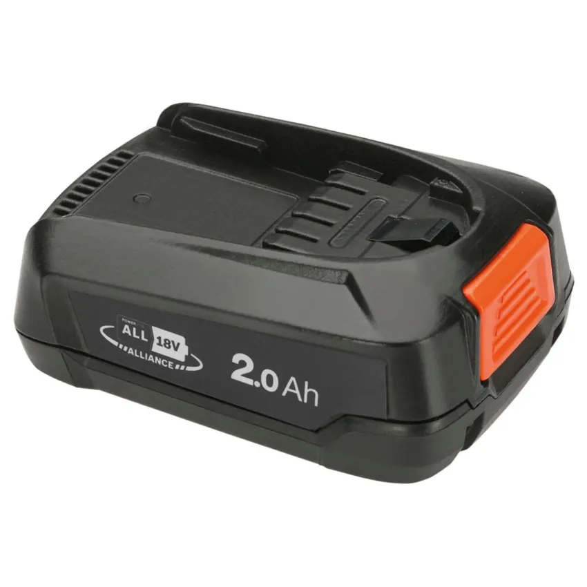 GARDENA Батерия PBA 18V/36 P4A 14902-20 - Мощна 18V литиево-йонна акумулаторна батерия 2.0 Ah за градински инструменти