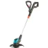 GARDENA Акумулаторен Тример EasyCut 23/18V-P4A solo - Безжичен, 18V, 23 см Ширина на Рязане