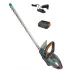 GARDENA 14731-20 Акумулаторна Ножица за Жив Плет ComfCut 60 18V P4A Set - 60 см Дължина, 18V Батерия