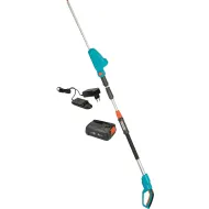 GARDENA THS 42/18V-P4A solo - Акумулаторна телескопична ножица за жив плет, 18V Li-Ion, 42 см