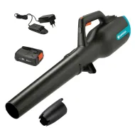 GARDENA Акумулаторна Метла 18V P4A ACCUJET LI-18 (14890-20) - Безжична Li-Ion Метла