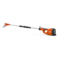 Husqvarna 120iTK4-PH: Акумулаторна Телескопична Комбинирана Машина 2 в 1 - Трион за Стълбове и Ножица за Жив Плет с 4м Обхват