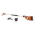 Husqvarna 120iTK4 с PK4 KIT - Акумулаторен телескопичен прътов трион, 36V, до 4 м обсег