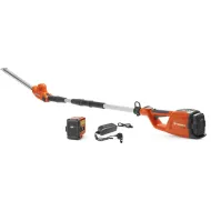 Husqvarna 120iTK4 & HK4 KIT Акумулаторна Телескопична Ножица за Жив Плет | 50 см