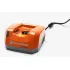 Husqvarna QC330 - Бързо зарядно устройство за акумулаторни батерии (330W)
