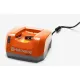 Husqvarna QC330 - Бързо зарядно устройство за акумулаторни батерии (330W)