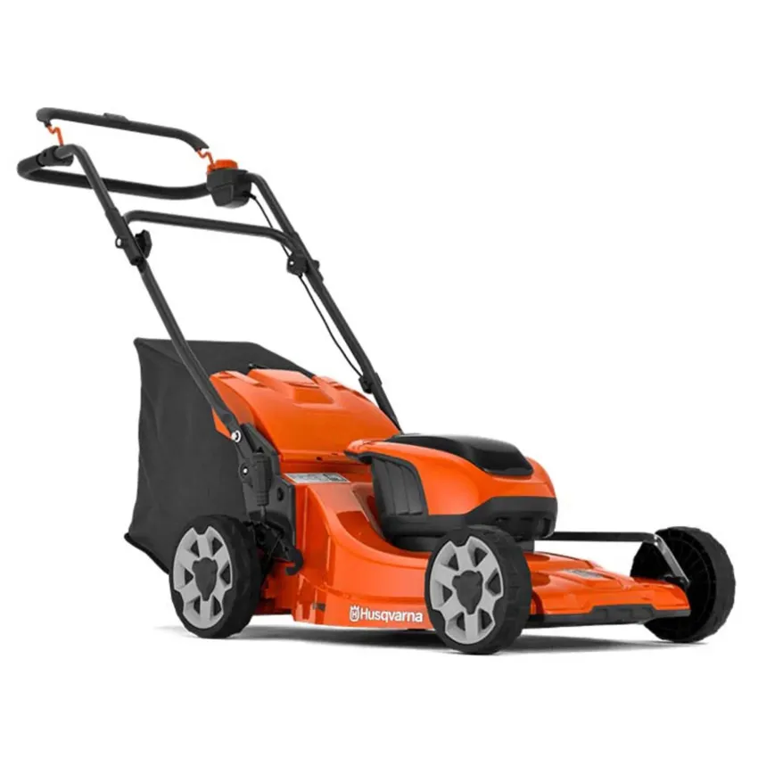 Husqvarna LC142i Акумулаторна Косачка - 42 см Ширина, 50 л Кош