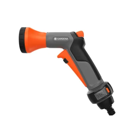 GARDENA Воден Пистолет AquaCount 18352-20 - Прецизен Струйник с Измерване на Водата