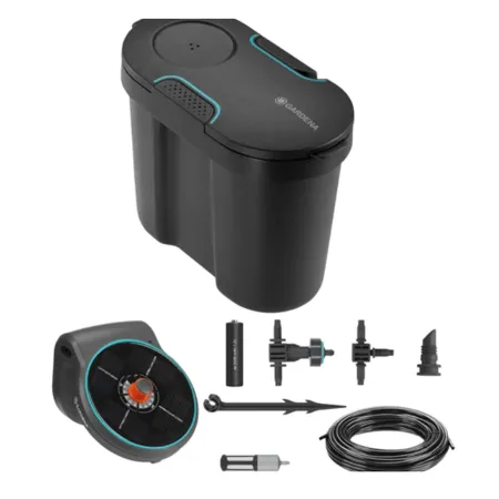 GARDENA AquaBloom 13301-20 Комплект за автономно напояване с контейнер за вода