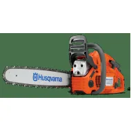 Моторен Трион Husqvarna 455R с 18 Шина - Мощен и Надежден