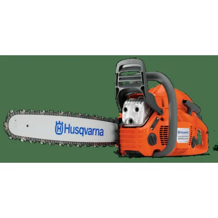 Моторен Трион Husqvarna 455R с 18 Шина - Мощен и Надежден