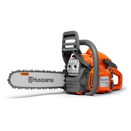 Моторен Трион Husqvarna 435II-15 - Мощен и Лек Бензинов Трион с 15 Шина
