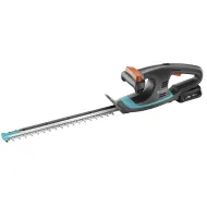 GARDENA Акумулаторна Ножица за Жив Плет EasyCut 40/18V-P4A Set (14733-20) - 40 см Дължина на Рязане