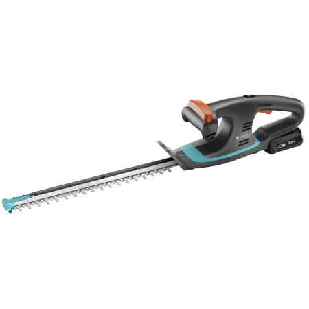 GARDENA Акумулаторна Ножица за Жив Плет EasyCut 40/18V-P4A Set (14733-20) - 40 см Дължина на Рязане