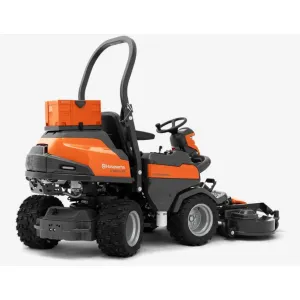 Husqvarna P524XR EFI - Професионален бензинов райдер с дистанционно управление