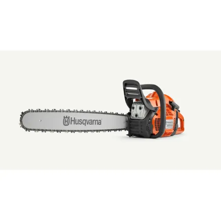Моторен Трион Husqvarna 455R - 18 Шина, Мощен и Надежден