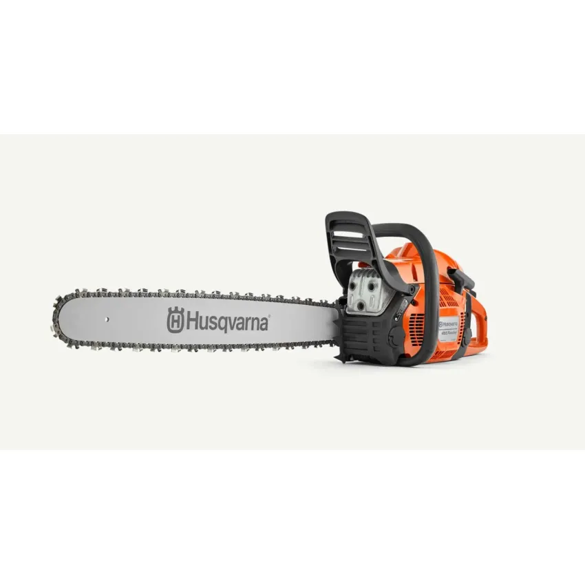 Husqvarna 455R Rancher Моторен Трион - 18 инча (45 см), 3.5 к.с.