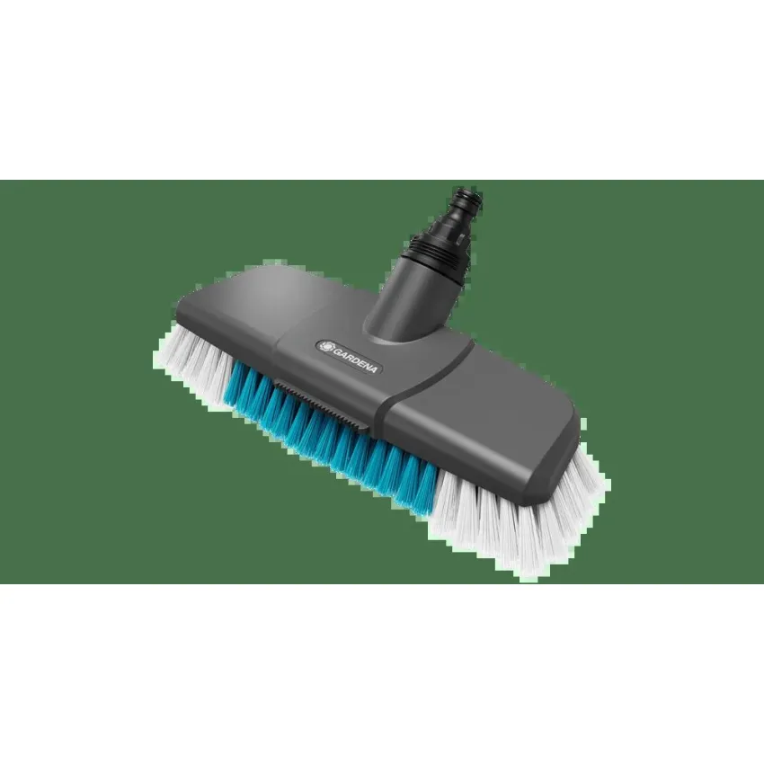 GARDENA 18816-20 Cleansystem Четка за миене с твърд косъм, 27 см