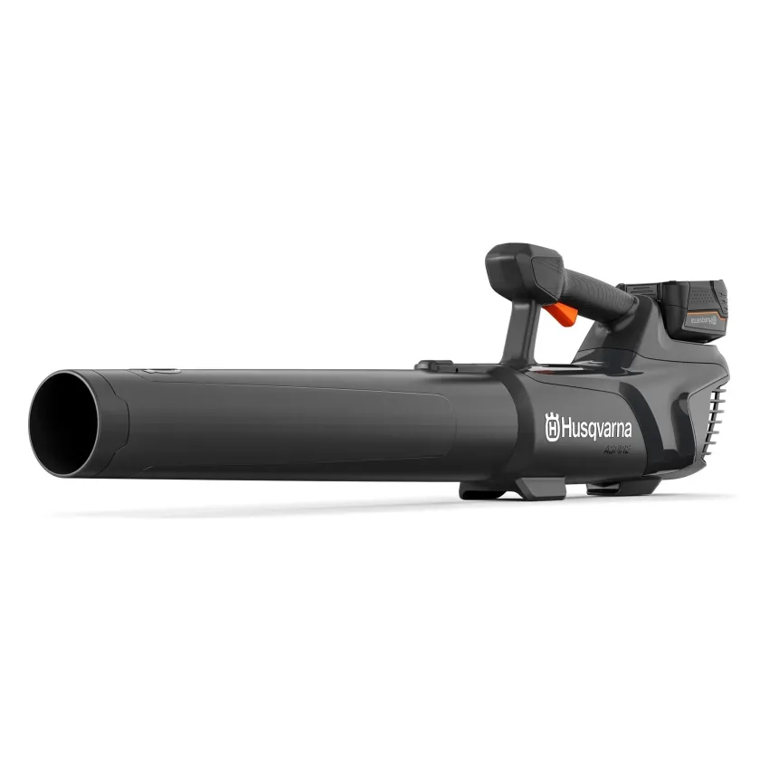 Метла Husqvarna Aspire B8X-P4A - 18V Акумулаторна, 3 Скорости, Без Батерия и Зарядно