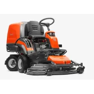 Husqvarna RC 318T Райдер косачка с ACTech система и 300 л кош