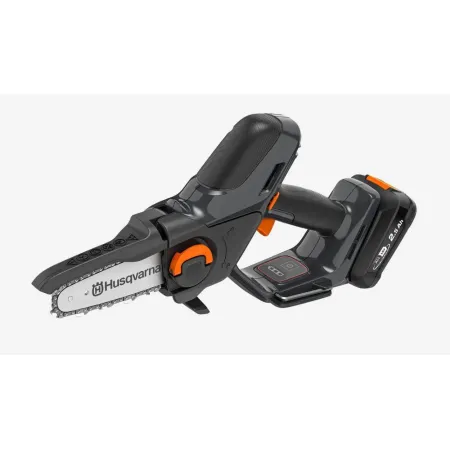 Акумулаторен Трион Husqvarna Aspire P5 с 2,5Ah Батерия - Мощен и Компактен