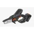Husqvarna Aspire P5 Акумулаторен Трион с 2.5Ah Батерия и Зарядно - 18V, 5 инча (12.7 см)