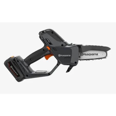 Акумулаторен Телескопичен Трион Husqvarna Aspire PE5-P4A Kit 4,0Ah - Удължител до 1,7 м, Рязане до 75 мм