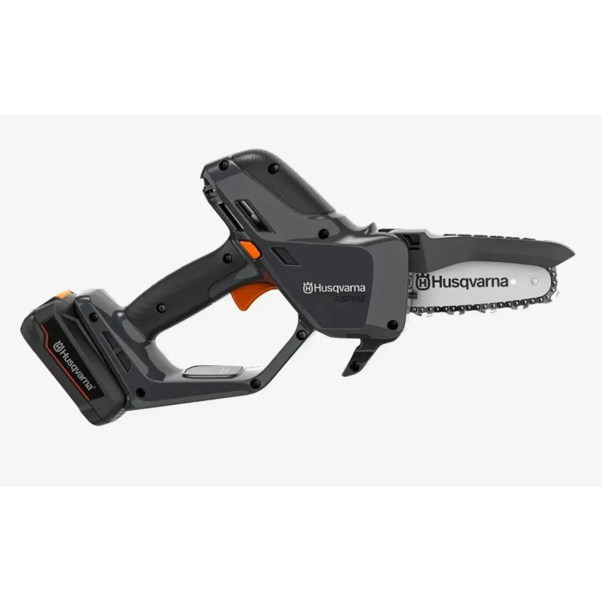 Husqvarna Aspire PE5-P4A Kit 4,0Ah - Акумулаторен телескопичен трион