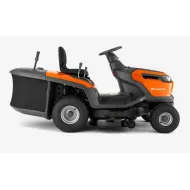 Тракторна Косачка Husqvarna TC112 - Мощна и Компактна, с Ергономичен Дизайн и Оптимизирано Събиране на Трева