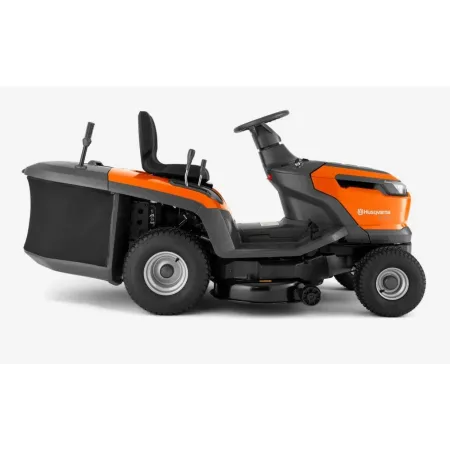 Тракторна Косачка Husqvarna TC112 - Мощна и Компактна, с Ергономичен Дизайн и Оптимизирано Събиране на Трева