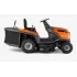 Husqvarna TC 112 - Мощна и компактна тракторна косачка с хидростатична трансмисия