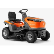 Тракторна Косачка Husqvarna TS114 - Градински Трактор с Ергономичен Дизайн за Лесна Употреба и Перфектно Окосяване