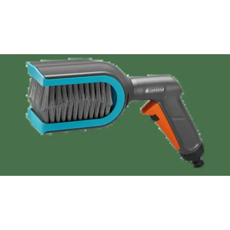 GARDENA Cleansystem Четка за Щори 18850-20 - Ефективно Почистване на Щори и Жалузи