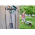GARDENA 03505-20 Закачалка за Инструменти Flex 50 cm - За Съхранение на Combisystem и OGS Инструменти, 10 kg Макс. Натоварване