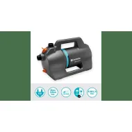 GARDENA Градинска Помпа 4100 Silent 09050-20 - Мощна и Тиха, 4100 л/ч, 550 W