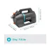 GARDENA Градинска помпа 4300 Silent - 650W, 4300 л/ч