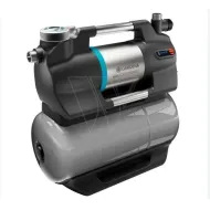GARDENA Хидрофорна уредба 3900 Silent 09066-20 с разширителен съд - Мощна и безшумна