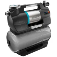 GARDENA Хидрофорна уредба 6300 SilentComfort с разширителен съд - Модел 09068-20