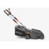 Косачка Husqvarna Aspire LC34 - 18V Акумулаторна, Сгъваема, Без Батерия и Зарядно