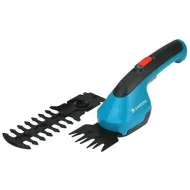 GARDENA Акумулаторна ножица за трева AccuCut Li 09881-20 - Безжична, Лека и Удобна