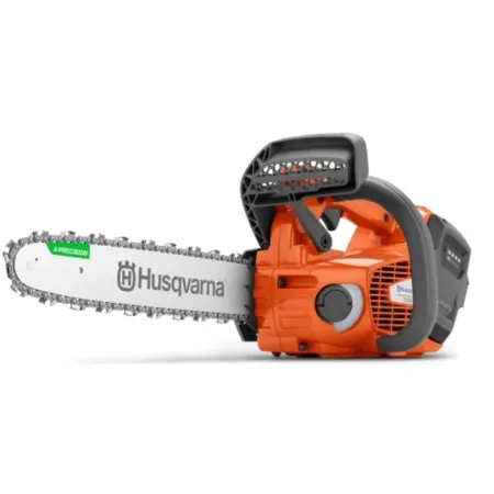 Husqvarna T535i XP - Професионален Акумулаторен Трион с Горна Ръкохватка, 36V, 14