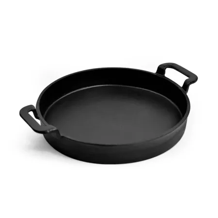 Чугунена плоча KAISER 31x5 cm - Здрава готварска повърхност