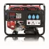 Генератор Loncin LC6500DA - 5.5 kW, Дизелов, Електростартер, Автоматичен Регулатор на Напрежението (AVR)