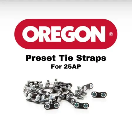Oregon P23956 Свързващи звена с нитове за верига 1/4