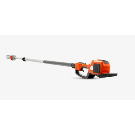 HUSQVARNA SET 530iPT5 - Професионален акумулаторен телескопичен трион с 5 м обхват и висока производителност