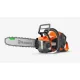 Husqvarna 540i XP® G Акумулаторен Моторен Трион с Отопляеми Дръжки и Интегрирана Свързаност